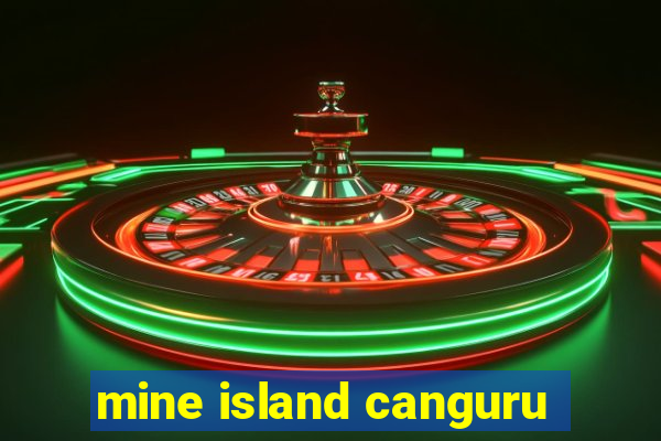 mine island canguru